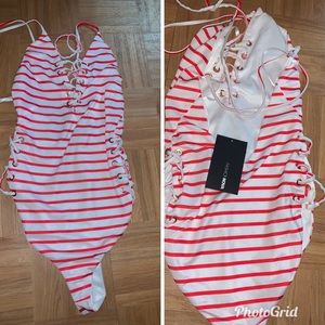 Fashion nova bathing suit